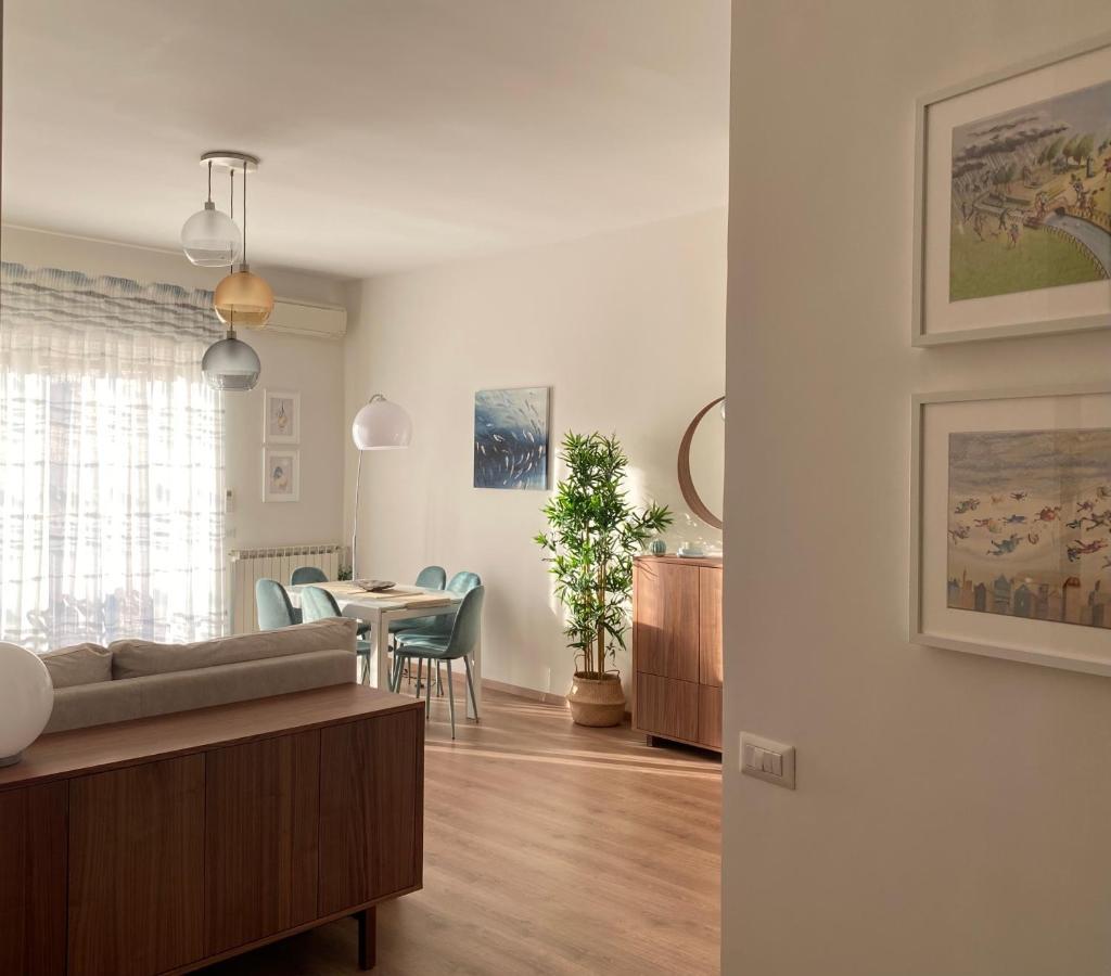 Aquamarine Apartment Castellammare di Stabia Eksteriør billede
