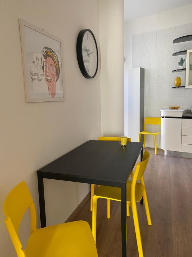 Aquamarine Apartment Castellammare di Stabia Eksteriør billede