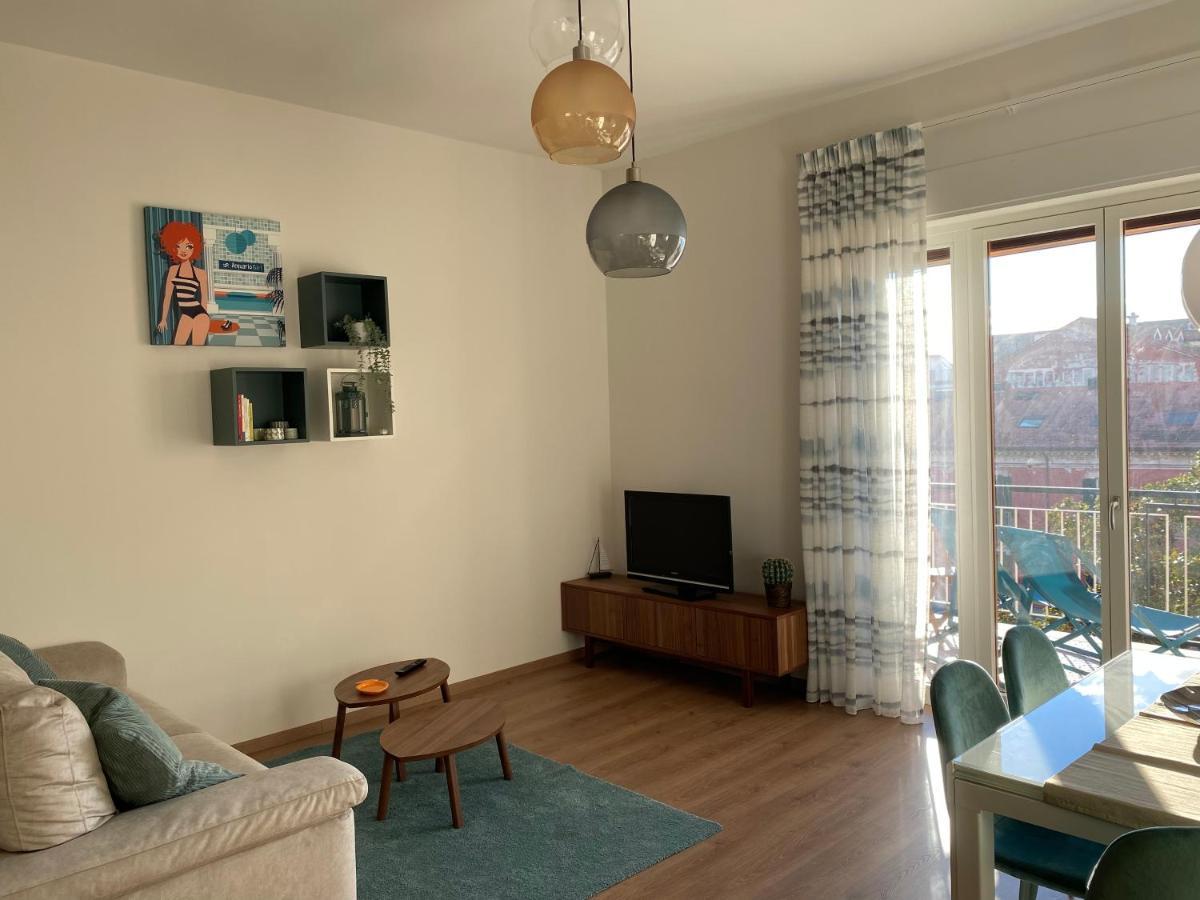 Aquamarine Apartment Castellammare di Stabia Eksteriør billede