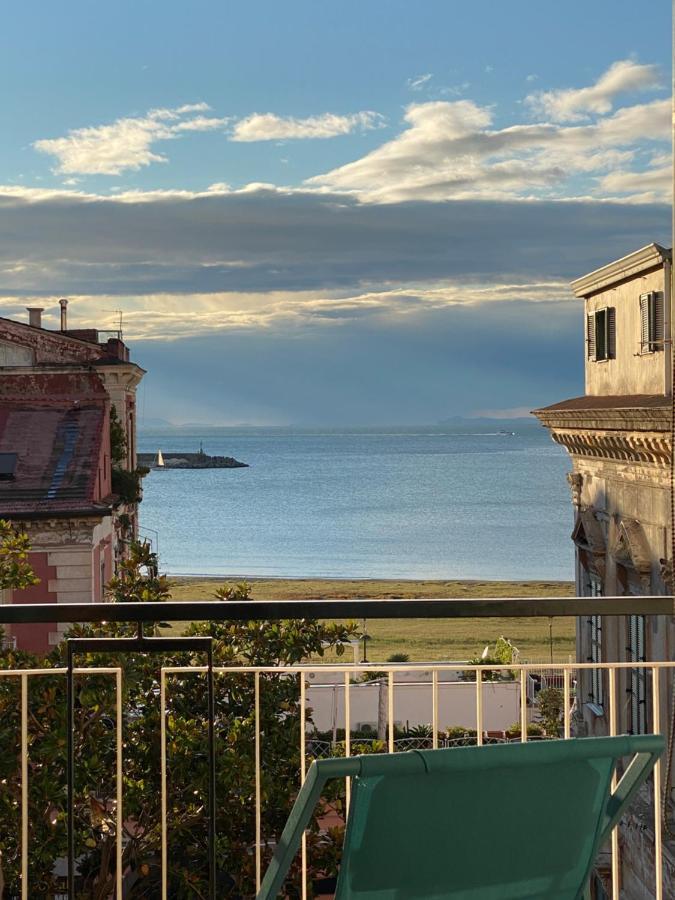 Aquamarine Apartment Castellammare di Stabia Eksteriør billede