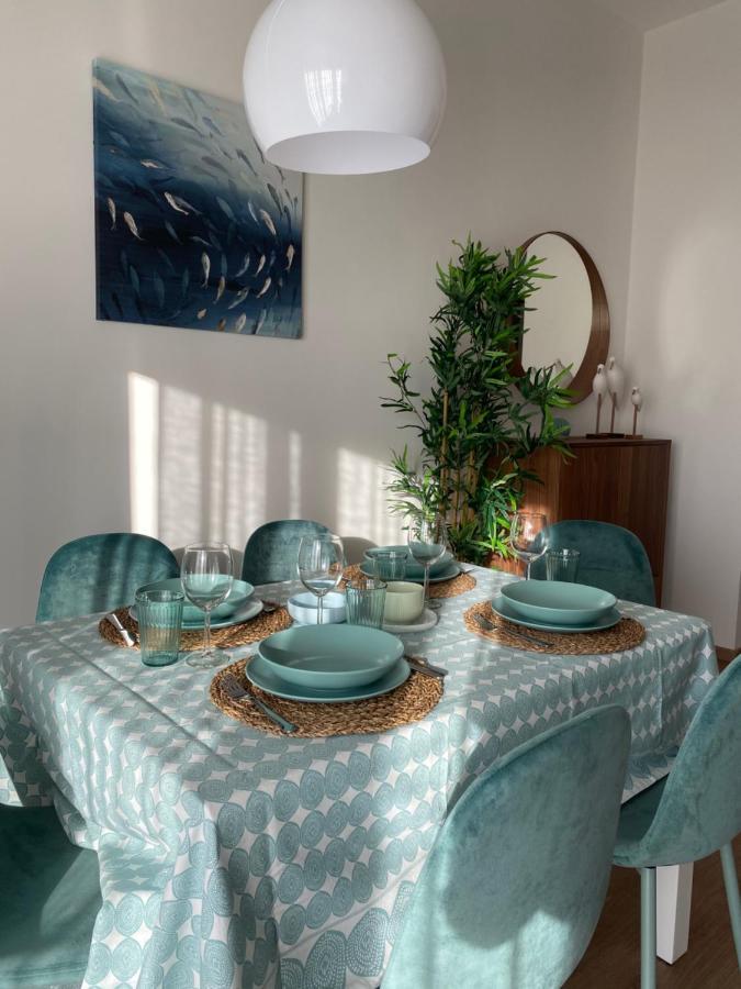 Aquamarine Apartment Castellammare di Stabia Eksteriør billede